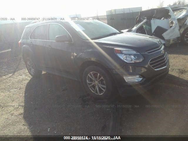 CHEVROLET EQUINOX 2017 2gnalcek6h6236931