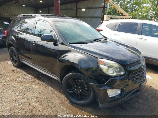 CHEVROLET EQUINOX 2017 2gnalcek6h6238145