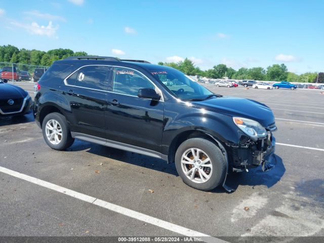 CHEVROLET EQUINOX 2017 2gnalcek6h6240753