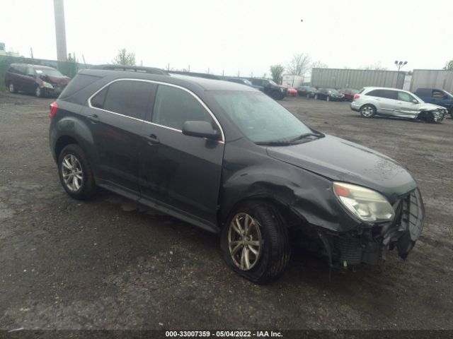 CHEVROLET EQUINOX 2017 2gnalcek6h6242535