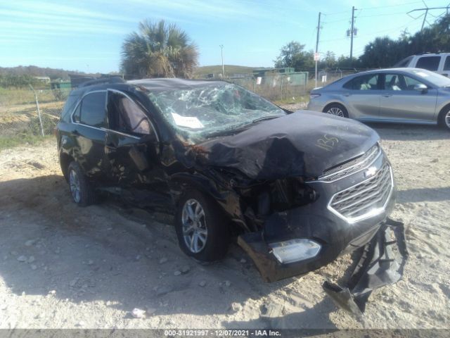 CHEVROLET EQUINOX 2017 2gnalcek6h6243104