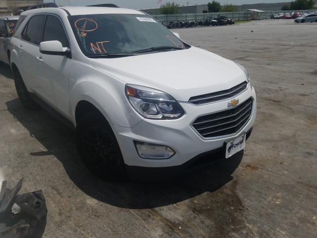 CHEVROLET EQUINOX LT 2017 2gnalcek6h6243880