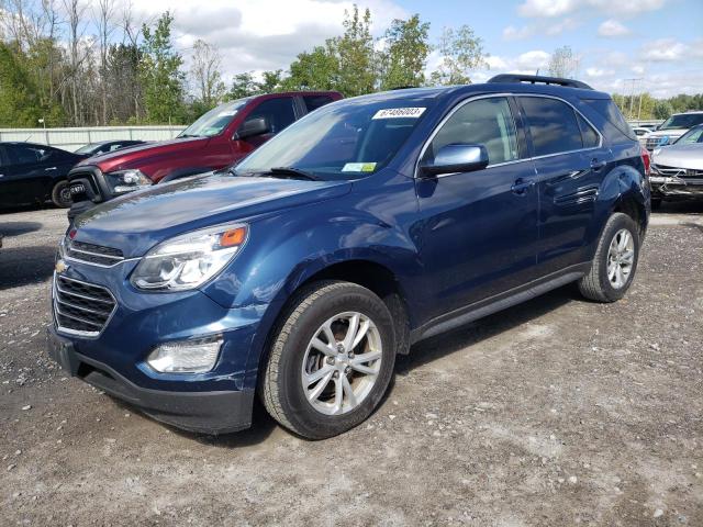 CHEVROLET EQUINOX LT 2017 2gnalcek6h6247864