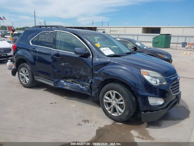 CHEVROLET EQUINOX 2017 2gnalcek6h6253793