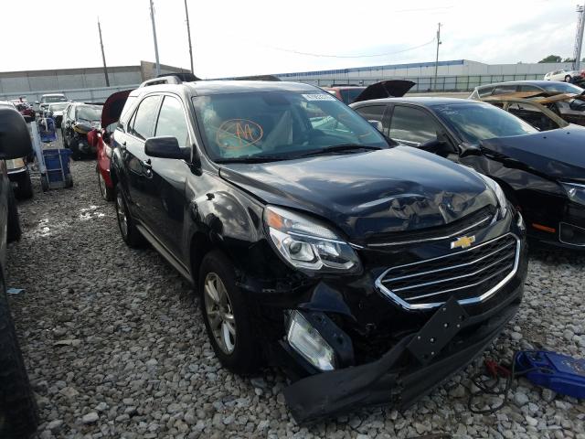 CHEVROLET EQUINOX LT 2017 2gnalcek6h6258914