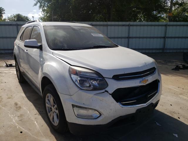 CHEVROLET EQUINOX LT 2017 2gnalcek6h6261019