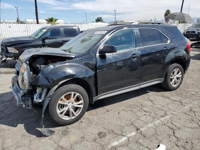 CHEVROLET EQUINOX LT 2017 2gnalcek6h6262199