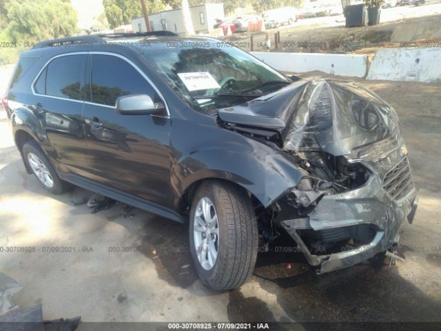 CHEVROLET EQUINOX 2017 2gnalcek6h6262638