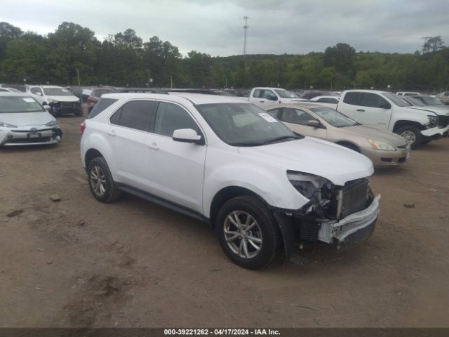 CHEVROLET EQUINOX 2017 2gnalcek6h6263191