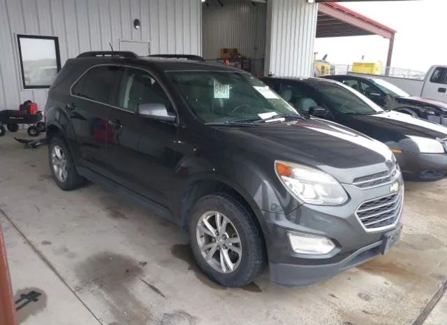 CHEVROLET EQUINOX 2017 2gnalcek6h6263997