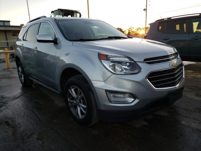 CHEVROLET EQUINOX LT 2017 2gnalcek6h6271579