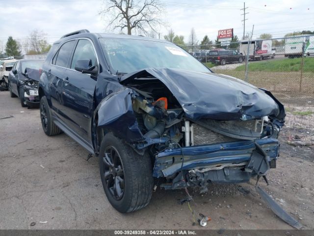 CHEVROLET EQUINOX 2017 2gnalcek6h6272280