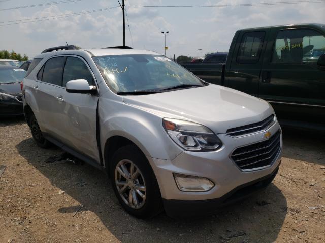 CHEVROLET EQUINOX LT 2017 2gnalcek6h6278306