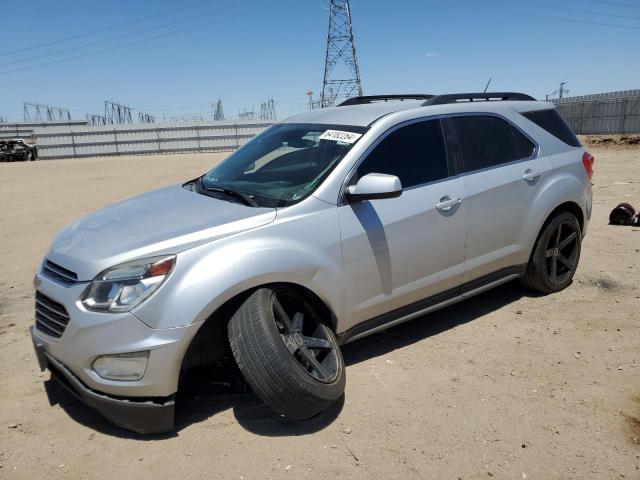 CHEVROLET EQUINOX LT 2017 2gnalcek6h6283196