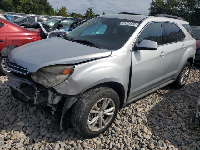 CHEVROLET EQUINOX LT 2017 2gnalcek6h6285272