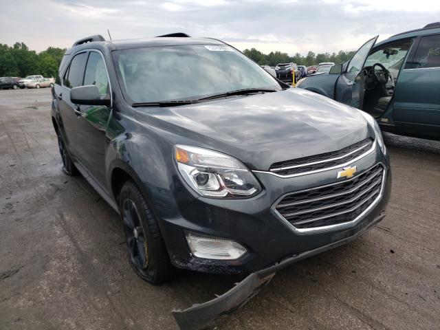 CHEVROLET EQUINOX LT 2017 2gnalcek6h6286129