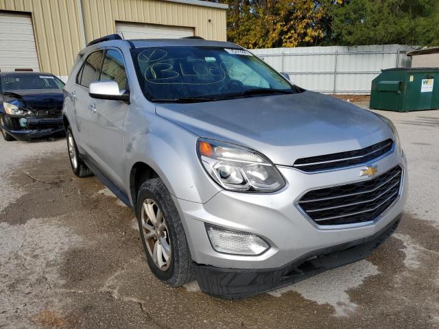 CHEVROLET EQUINOX LT 2017 2gnalcek6h6288107