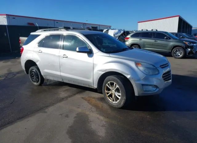 CHEVROLET EQUINOX 2017 2gnalcek6h6291900