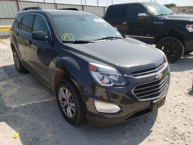 CHEVROLET EQUINOX LT 2017 2gnalcek6h6295185