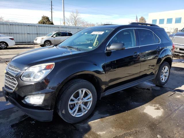 CHEVROLET EQUINOX 2017 2gnalcek6h6296756