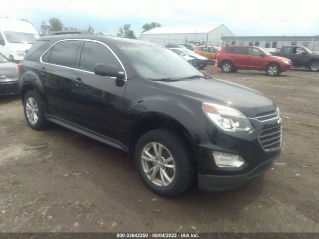 CHEVROLET EQUINOX 2017 2gnalcek6h6306413