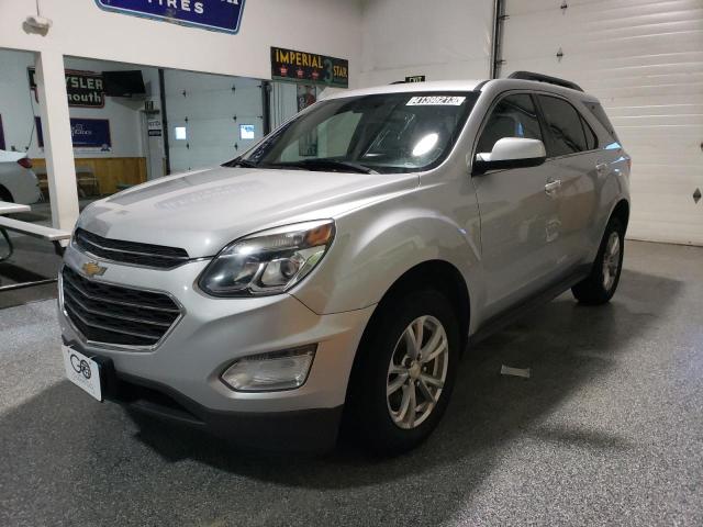 CHEVROLET EQUINOX LT 2017 2gnalcek6h6312292