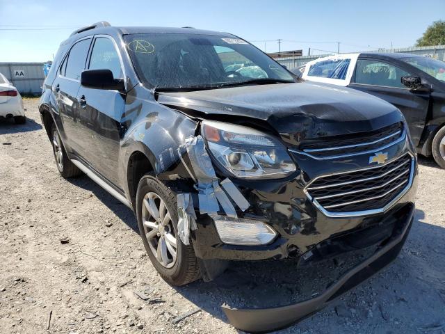 CHEVROLET EQUINOX LT 2017 2gnalcek6h6312907