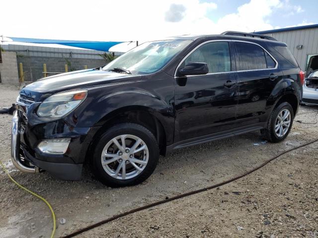 CHEVROLET EQUINOX LT 2017 2gnalcek6h6313314