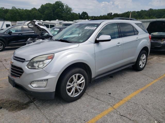 CHEVROLET EQUINOX LT 2017 2gnalcek6h6315208