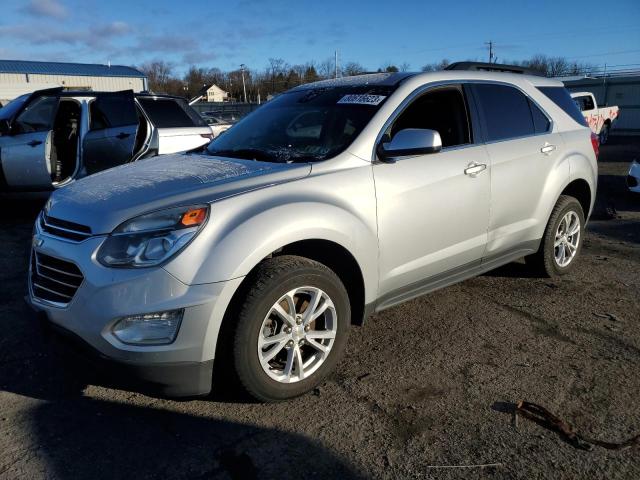 CHEVROLET EQUINOX 2017 2gnalcek6h6324555