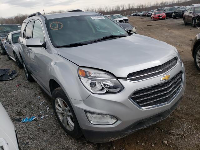 CHEVROLET EQUINOX LT 2017 2gnalcek6h6326760