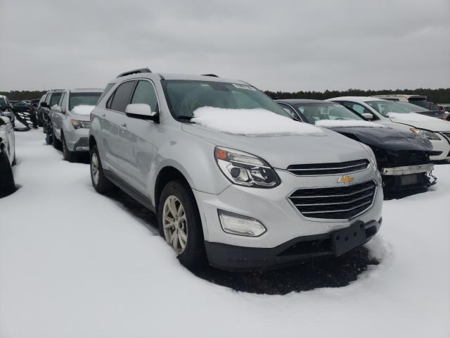 CHEVROLET EQUINOX LT 2017 2gnalcek6h6327178