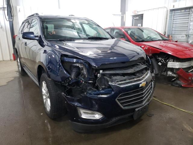 CHEVROLET EQUINOX LT 2017 2gnalcek6h6330338