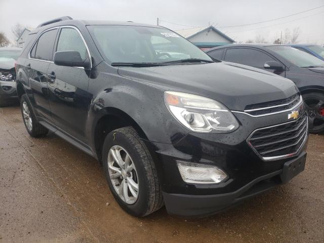 CHEVROLET EQUINOX LT 2017 2gnalcek6h6331537