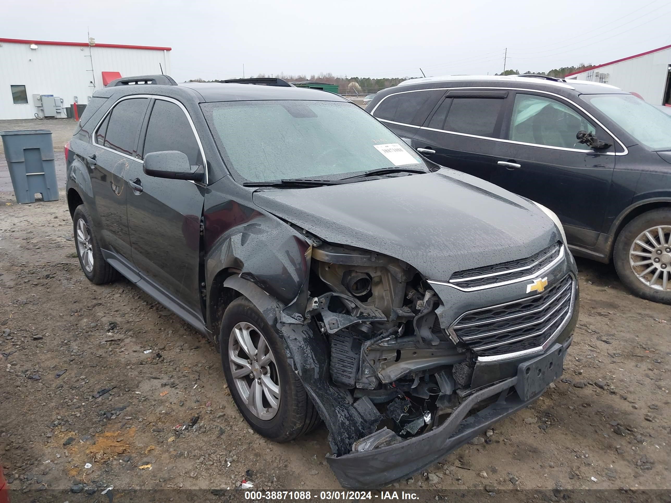 CHEVROLET EQUINOX 2017 2gnalcek6h6332851