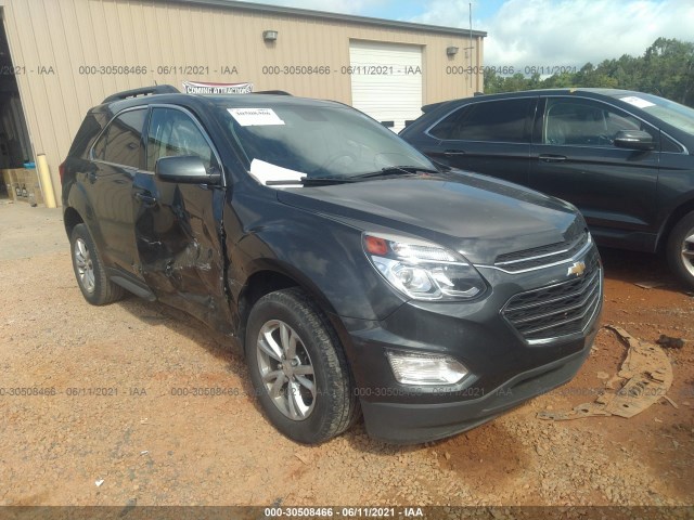 CHEVROLET EQUINOX 2017 2gnalcek6h6350377