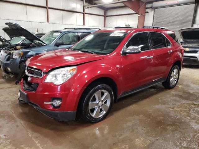 CHEVROLET EQUINOX LT 2014 2gnalcek7e6114946