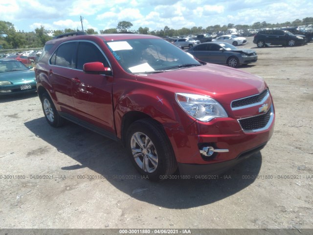 CHEVROLET EQUINOX 2014 2gnalcek7e6121587