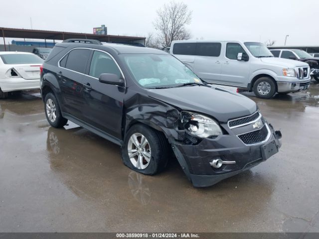 CHEVROLET EQUINOX 2014 2gnalcek7e6143962