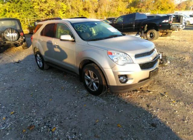 CHEVROLET EQUINOX 2014 2gnalcek7e6158509