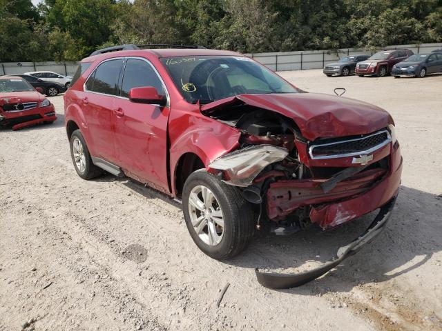 CHEVROLET EQUINOX LT 2014 2gnalcek7e6160387