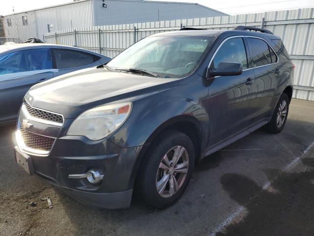 CHEVROLET EQUINOX LT 2014 2gnalcek7e6167887