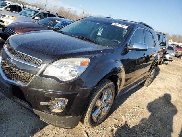 CHEVROLET EQUINOX LT 2014 2gnalcek7e6176296