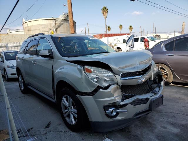 CHEVROLET EQUINOX LT 2014 2gnalcek7e6191185