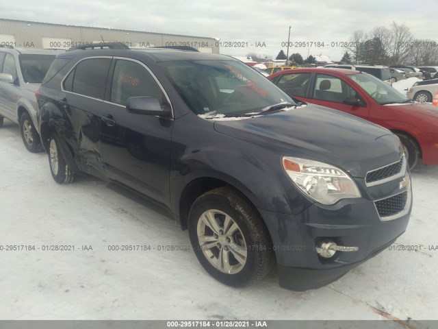 CHEVROLET EQUINOX 2014 2gnalcek7e6215047