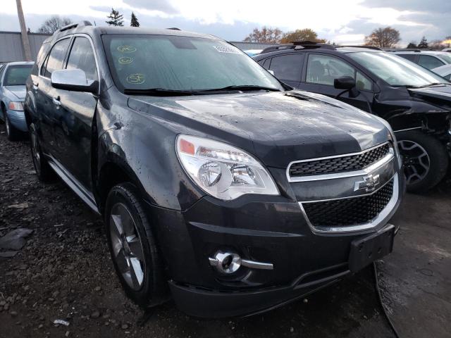 CHEVROLET EQUINOX LT 2014 2gnalcek7e6233581