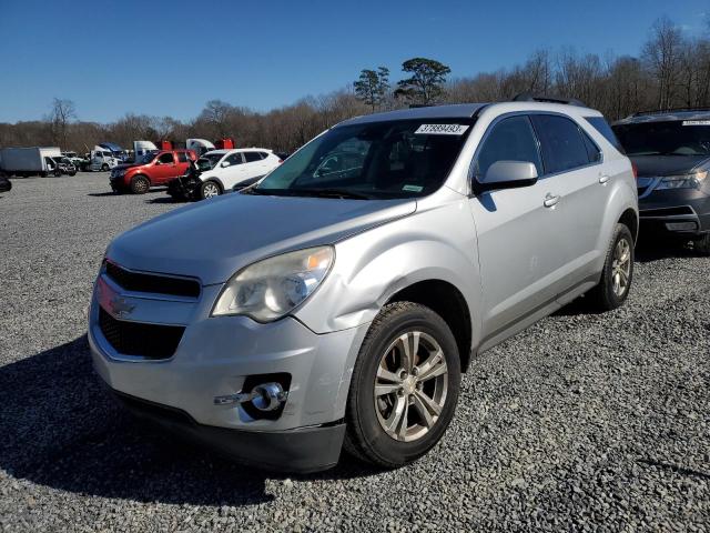 CHEVROLET EQUINOX LT 2014 2gnalcek7e6238490