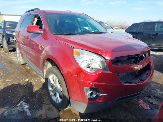 CHEVROLET EQUINOX 2014 2gnalcek7e6240093