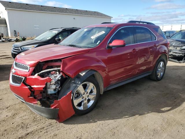 CHEVROLET EQUINOX 2014 2gnalcek7e6246833