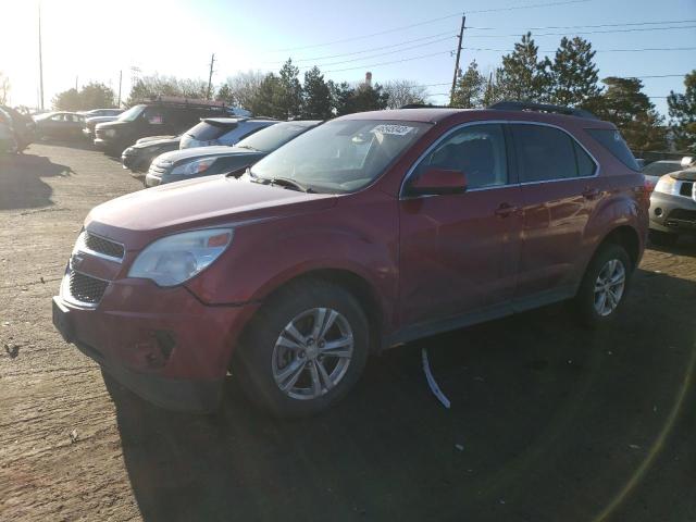 CHEVROLET EQUINOX LT 2014 2gnalcek7e6256522